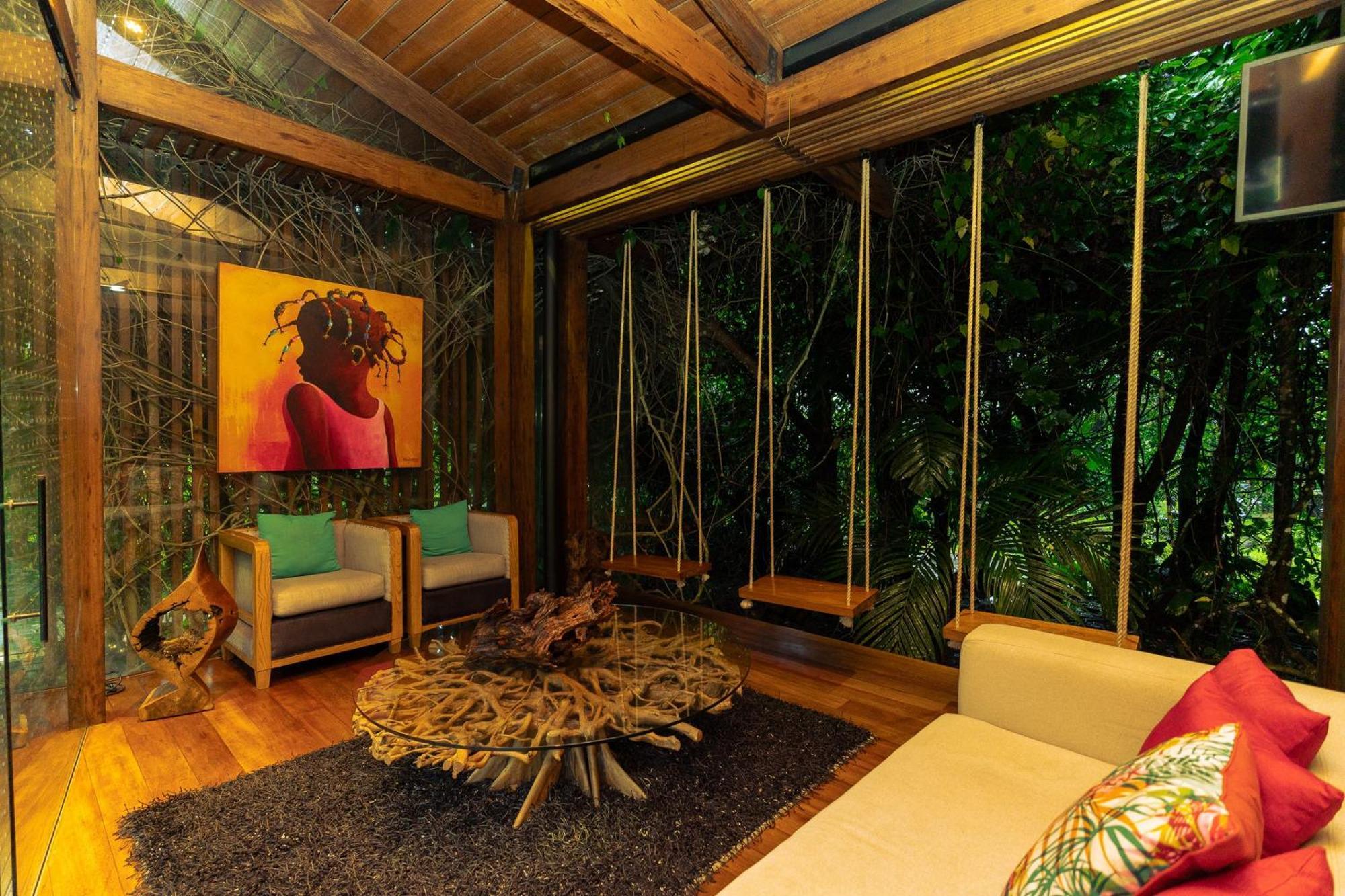 Ecolirios Boutique Hotel&spa 5* Guácimo